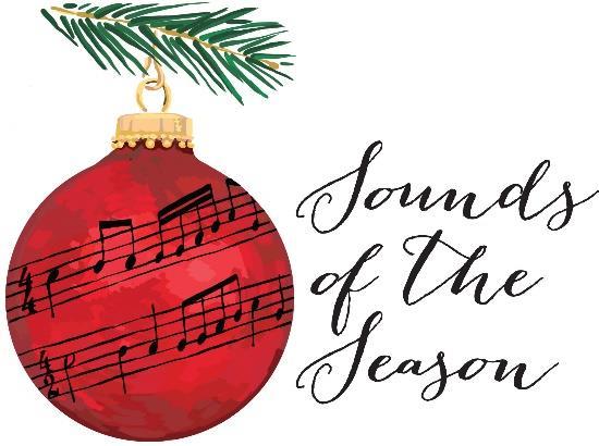 It is very exciting to me that our chapter is holding performances and gatherings throughout Beaufort County this year. On December 8th, we will have a Noon Friday concert at St.