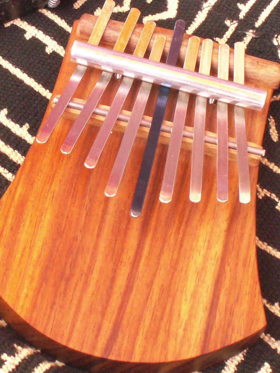 Andrew Tracey feels that the original mbira is what Father Dos Santos saw in 1586.