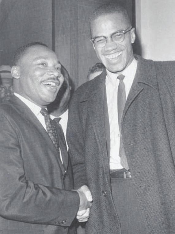 Dr Martin Luther King, Jr.