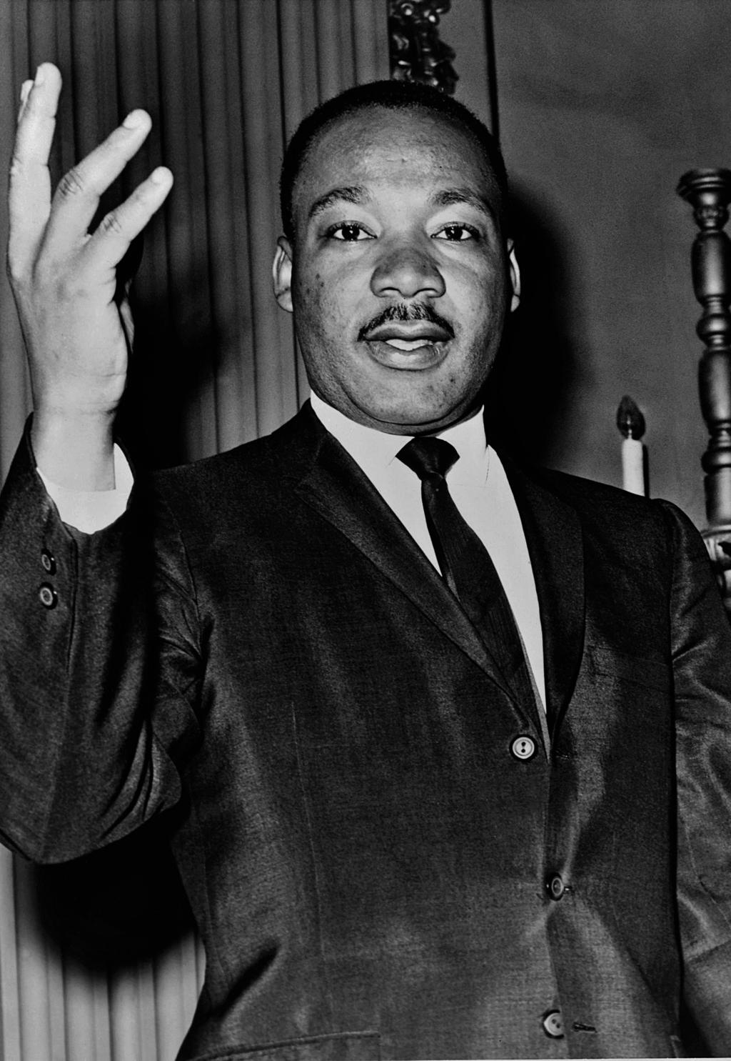 HONORING MARTIN LUTHER KING JR.