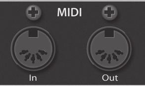 StudioLive 16.0.2 Owner s Manual MIDI I/O. MIDI stands for Musical Instrument Digital Interface. However, MIDI has uses well beyond instruments and sequencing.