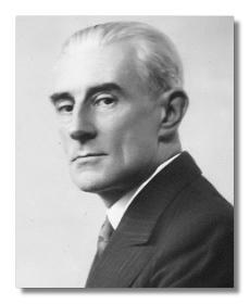 2. Bolero Maurice Ravel Maurice Ravel (1875 1937), was a French impressionist composer, who was famed for his melodies and instrumental textures.