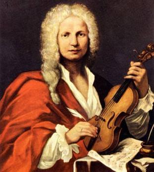 4. The Four Seasons: Summer third movement (Presto) Antonio Vivaldi Antonio Vivaldi was an Italian composer from Venice who lived a long time ago.
