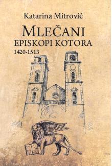 OKO (occultism, history, psychology, philosophy) Book 1 Venice: Priests of Kotor by Katarina Mitrović, leading author and historian on Venice Republic history in Balkan countries.