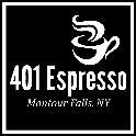 401 Espresso 10% off on Chamber Member Monday!