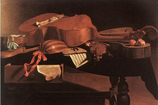 Baroque Instruments
