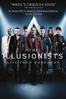 THE ILLUSIONISTS Monday March 20, 2017 Direct from Broadway, the world s best selling magic show is coming to Wheeling!