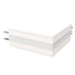 For use from wall to ceiling or from one wall to an adjacent wall. Includes lens and Channel Joiners.