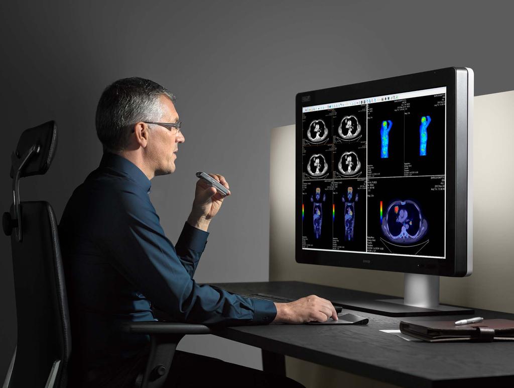 The next leap forward in diagnostic imaging visualization Coronis Uniti