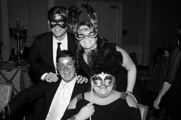 With the Coach House restaurant s tranformation and after 10 years of Canterbury s biggest special event, Masquerade Ball, 2017 is a perfect time to re-vamp our fundraising events!