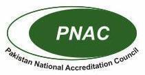 Accreditation No: Awarded to Precision Measuring Equipment Laboratory APF, PA Kamra, Attock, Pakistan.