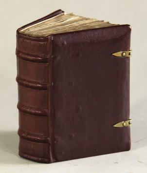 14. [Horae, B.M.V.] Manuscript Benedictine Breviary in Dutch, Use of Utrecht [?]. [Netherlands: ca.