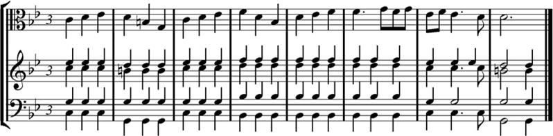 (ffefh). PW21: GB-Ob, Mus Sch. C.71, p.155 [Chac onne bass part.