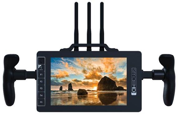 SDI, 1x Wireless Output: 1x SDI Display: 7-inch, 1920x1080, 3000nits Our HandHeld monitors are the same as the