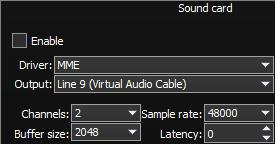 If you connect to the transceiver from the remote PC, you may use PC s sound card for the audio signal output, which will be simultaneous with audio output from the transceiver. 2.2.1.
