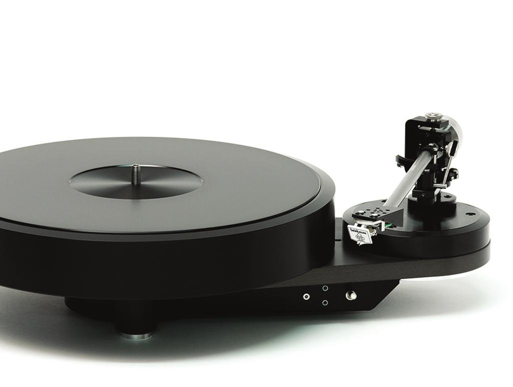 of polished granite measuring 18 W by 1.25 thick by 12 D for the turntable to sit on is standard in the US.