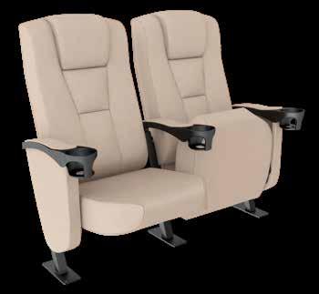 twin seat wide back twin seat 588 788 The Paragon 588 is a low back seat with