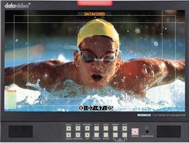 1. Introduction The Datavideo TLM-170L monitor is designed for superior performance.