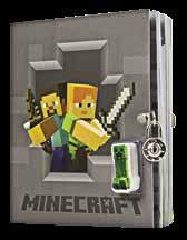 All rights reserved. Minecraft is a trademark of Notch Flip Book! Development AB.