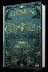 Fantastic Beasts: The Crimes of Grindelwald: The