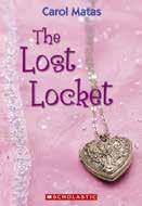 00 30 Unicorn The Lost Locket Pack by Carol Matas 80 pages Gr.