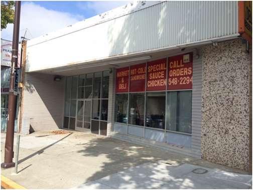 High Traffic Single Tenant Building with Outdoor Patio Ideal for Restaurant, Brewery, or Retail 1929 University Avenue Retail Space for Lease Size: +/-
