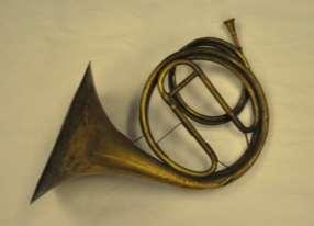 = 410 Max L = 625 x60 Anonymous Most probably a German horn.