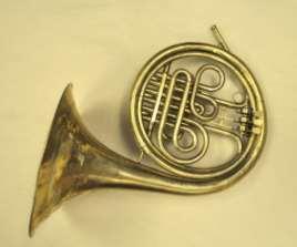 635 Leopold Uhlmann, Vienna A Vienna horn, fitted with double piston Wienerpumpen (Vienna valves).