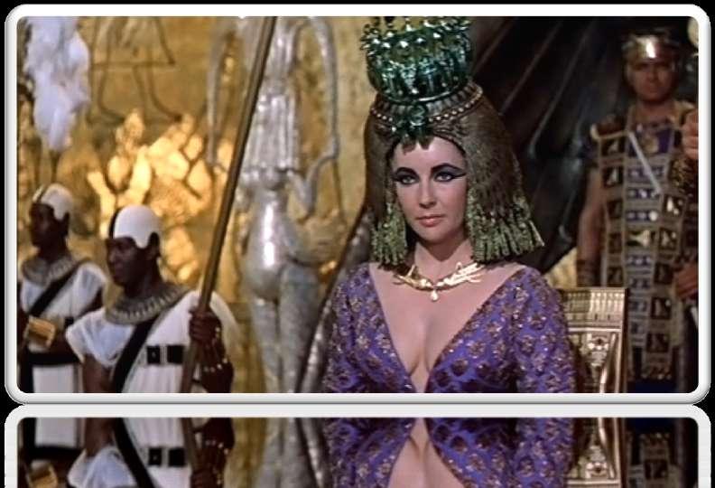 Cleopatra, the 1963