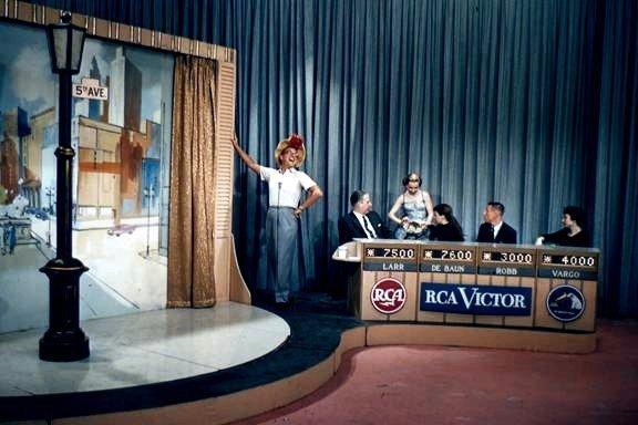 With the live-to-tape zeitgeist at The Price Is Right I was always conscious of the fact that I was working without a net during the weeks that I filled-in as the show s announcer.