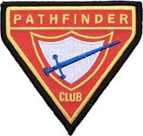 Conference Patch recognized by the Conference Pathfinder department. It became official in August of 2009. c.