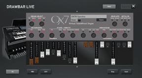 Additionally, all older OAS styles from WERSI are compatible with the new OAX instruments, including the OAX-1 keyboard.