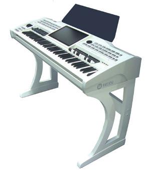 WERSI OAX-1 Duo Deluxe - Portable Organ System WERSI OAX-1 DUO DELUXE The WERSI OAX-1 can be expanded to become a portable organ system.