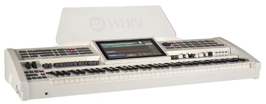 We re now delighted to launch the OAX-1 keyboard officially in the UK.