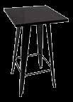 The Lot (LOTP) Replica Table and Stool Package (RTSP) Four