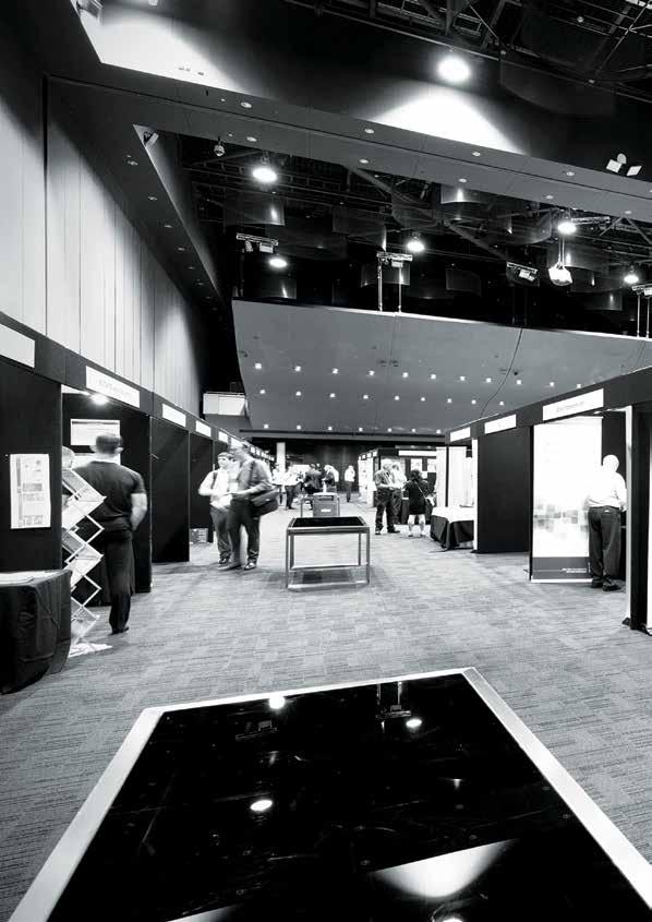 We endeavour to never lose sight of how important and significant your expenditure is on a stand, event or space at an exhibition.