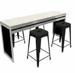 //TABLES //TABLES Replica Café Table