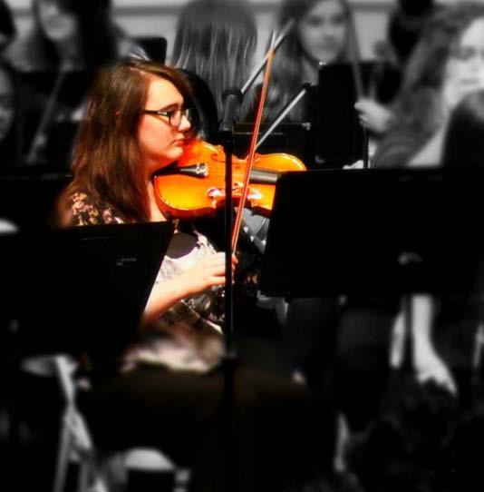 Their first Honor Orchestra was the Nebraska All-State Orchestra in Lincoln and their final Honors Orchestra was held at Nebraska Wesleyan University.