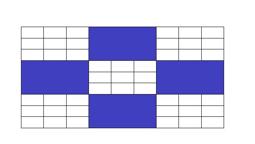 squares at each step?