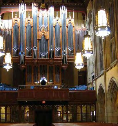 10 PIPE ORGAN ENCOUNTER PAYMENT FORM Student Name: Address: Parent Name: REGISTRATION FEE: $550.00 Full payment is due at the time of registration. Cancellations after May 19 will not be refunded.