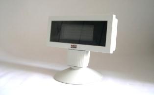 BA66-1 RS232 Cashier Display