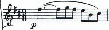 (Downbeat) Dotted-Quarter Note