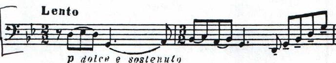 Dotted-Quarter Note = 72 Bass