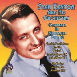 Stan Kenton and His Orchestra Concerts In Miniature: Part 18 Sounds of YesterYear (UK) DSOY 2059