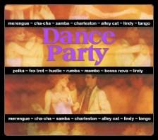 Dance Party Music Boutique CD-R A selection of some of those newer recordings made for Reader s
