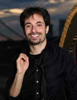 ABOUT THE ARTISTS SIVAN MAGEN HARP Praised as a magician (WQXR) whose brilliant sound and remarkable technical acumen shatter any stereotype of his instrument (New York Times), Sivan Magen is the
