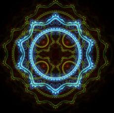 Fractal Art Fractal art is a form of algorithmic art created by calculating fractal objects and reresenting the calculation