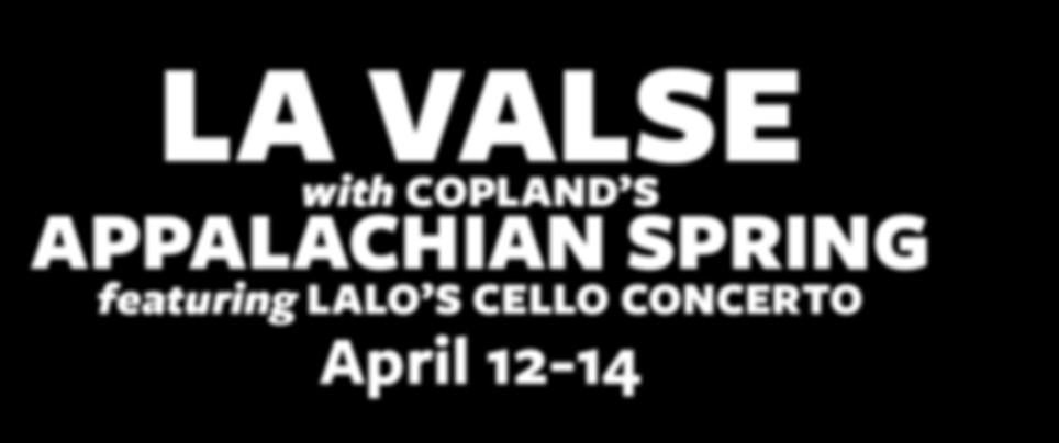 Cello Concerto COPLAND Appalachian