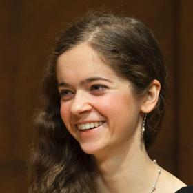 Update on Young Organist Competition Alumni Clara Gerdes Originally from Davidson, NC, Clara Gerdes is a fourth-year student at the Curtis Institute of Music where she studies organ with Alan