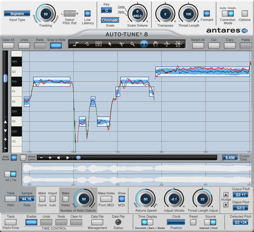 Music Production Adaptive Audio Effects: automatic effect control Loudness Compressor Pitch